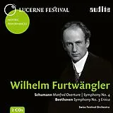 Schw.Festspielorch./Wien.Philh CD Lucerne Festival Vol.12