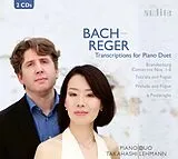 Piano Duo Takahashi Lehmann CD Transkriptionen Für Klavierduett