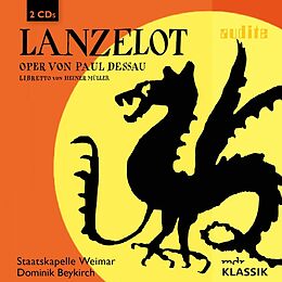 Hindrichs/Slyom-Nagy/Beykirch, Staatskap.Weimar/ CD Lanzelot