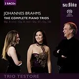 Trio Testore CD Klaviertrios Komplett