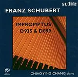 Chiaa Ying Chang SACD Hybrid Impromptus D 935 &D 899