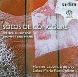 Hannes Läubin (Trompete) Super Audio CD Solos De Concours