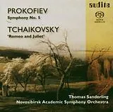Sanderling/Novosibirsk Academy Super Audio CD Symphonie 5