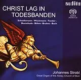 Johannes Strobl Super Audio CD Christ Lag In Todesbanden