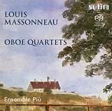 Piu Ensemble CD Quartette 1-3