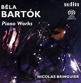 Nicolas Bringuier Super Audio CD Klavierwerke