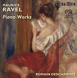 Roman Descharmes Super Audio CD Klavierwerke
