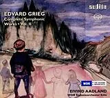 Eivind/KRSO Aadland Super Audio CD Sinfonische Werke 2