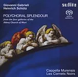 Thornhill/Ehlers/Cappella Mure CD Chorwerke