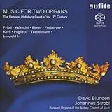 David/Strobl,Johannes Blunden CD Orgelwerke