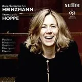 Anne-Catherine/Hoppe Heinzmann CD Floetensonaten