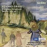 Eivind/WDR Sinfonieorc Aadland Super Audio CD Sinfonische Werke 3