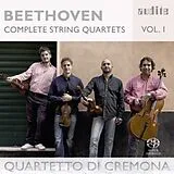 Quartetto Di Cremona CD Streichquartette 1