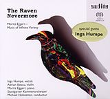 Inga/Hofstetter,Michael/ Humpe CD Eggert,M.: The Raven Nevermore