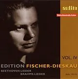 Dietrich Fischer-Dieskau, Hertha Klust CD Lieder
