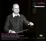 Frissay/Goossens/Geuser/RIAS-S CD Burleske,Concerto In D-Dur,Till Eulenspiegel