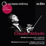 Claudio Abbado CD Sinfonien 7+2/siegfried-idyll