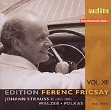 Ferenc/RIAS SO Fricsay CD Walzer & Polkas