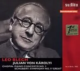 L./Karolyi,J. RIAS SO/Blech CD Klavierkonzert 3