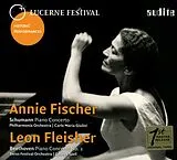 Annie/Fleisher,Leon Fischer CD Lucerne Festival 8: Klavierkon