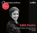 Edith/Engel,Karl Mathis CD Edith Mathis-Recital