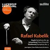 Kubelik/Ogdon/New Philharmonia CD Lucerne Festival Vol.18-Rafael Kubelík