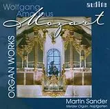 Martin Sander (Orgel) CD Orgelwerke Komplett