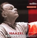 Wilhelm Kempff (Klavier) CD Klav.Konz.3/Sinf.94