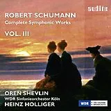 Heinz/KRSO/Shevlin,Or Holliger CD Sinfonie 4 (1851)/cellokonzert