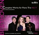 Schweizer Klaviertrio/Zürcher CD Complete Works For Piano Trio Vol.5
