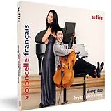 Cheng Duo CD Violoncelle Francais