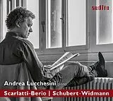Andrea Lucchesini CD Andrea Lucchesini Spielt Werke Von Scarlatti/+