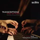 PianoDuo Takahashi/Lehmann CD Transcriptions+beyond: Sacre