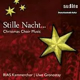 Uwe/RIAS Kammerchor Gronostay CD Stille Nacht: Christmas Choir