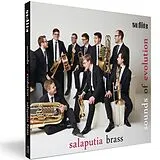 Salaputia Brass CD Sounds Of Evolution