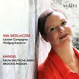 Siedlaczek/Lautten Compagney/K CD Neun Deutsche Arien