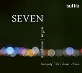 Hansjörg/Lehnen,Elmar Fink CD Seven-Werke Für Posaune Und Orgel