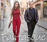 Franziska/Solaun,Josu Pietsch CD Phantasque-Französische Violinsonaten
