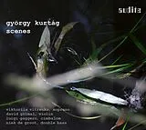 Vitrenko/Grimal/Gaggero/de Gro CD Scenes
