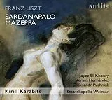 El-Khoury/Karabits/Staatskapel CD Sardanapalo,Szenen 1-4/Mazeppa