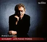 Andrea Lucchesini CD Späte Klavierwerke Vol.1