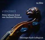 Süßmuth/Thüringer Bach Collegi CD Concerti