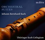 Thringer Bach Collegium CD Orchestersuiten