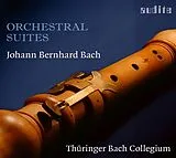 Thüringer Bach Collegium CD Orchestersuiten