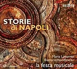 Ladurner/Heindlmeier/la festa CD Storie Di Napoli-Barocke Arien & Konzerte