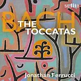Jonathan Ferrucci CD The Toccatas