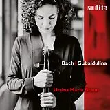 Ursina Maria Braun CD Gubaidulina: 10 Präludien/Bach: Allemande/Cellosui