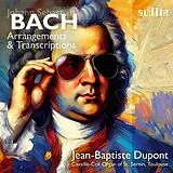 Jean-Baptiste Dupont CD Bach - Arrangements & Transcriptions