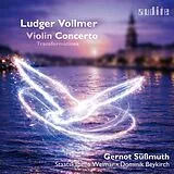 Dominik/Staatskapelle Beykirch CD Vollmer: Violinkonzert