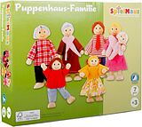 SMH Puppenhaus Familie Spiel